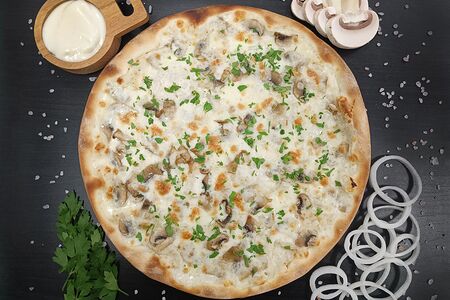 Жюльен грибной