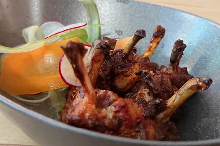 Крылья баффало