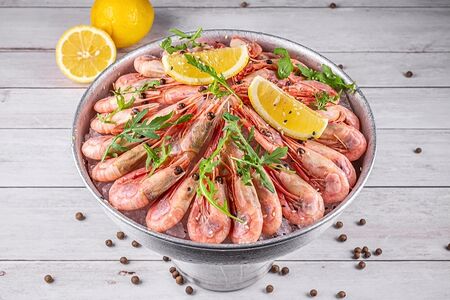 Магаданские креветки XLarge