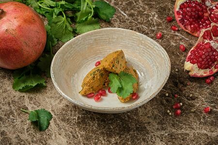 Пхали тыквенный