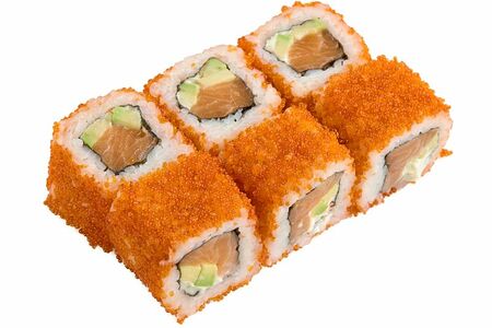 Ролл Авокадо Калифорния