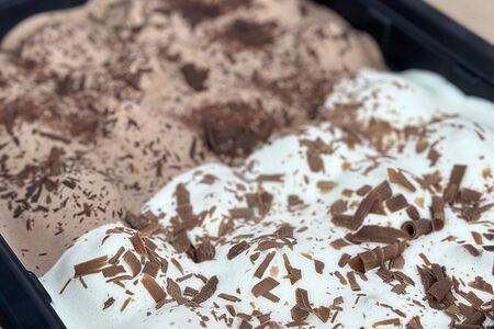 Профитроли 