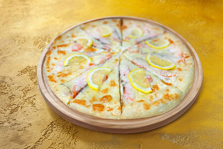 Пицца Дары Моря