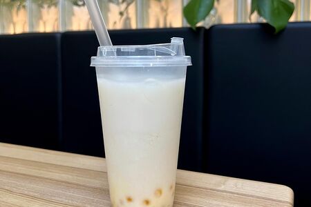 Бабл ти Юдзу-манго