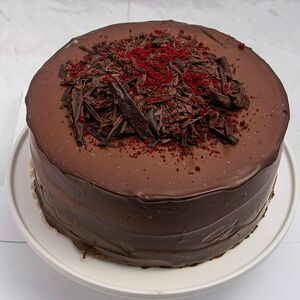 Торт Вишня в шоколаде