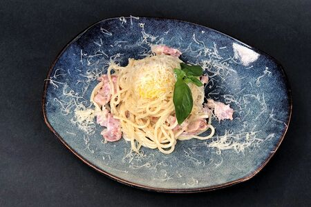 Паста Карбонара