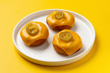 Пончик Сытный острый