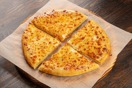 Хачапури по-мегрельски