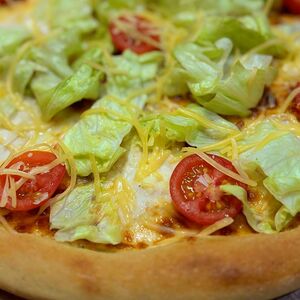 Пицца Цезарь 