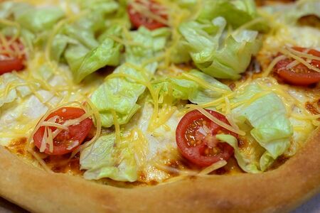 Пицца Цезарь 