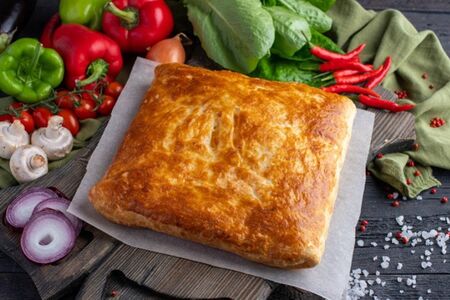 Хачапури ачма