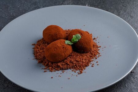 Пирожное Картошка