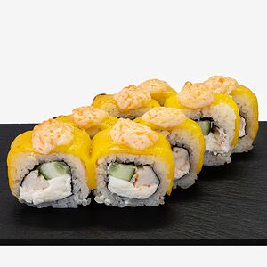 Запечённый ролл Санрайз стандарт