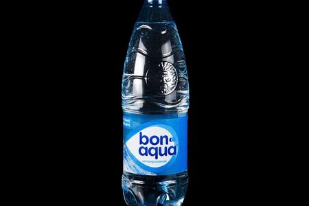Вода BonAqua