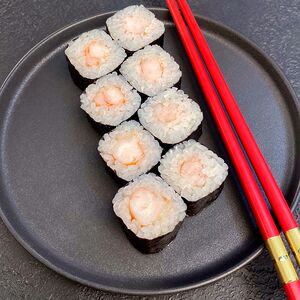 Классика Креветка