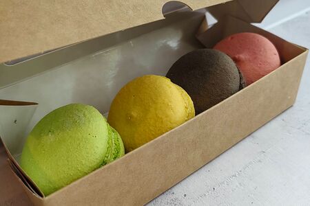 Набор Макарон