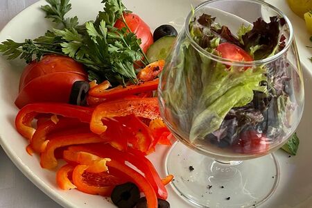 Ассорти овощей