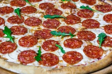Пицца Пепперони