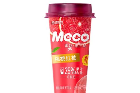 Meco Напиток Фруктовый чай со вкусом грейпфрута