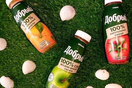 Сок Добрый Томат 