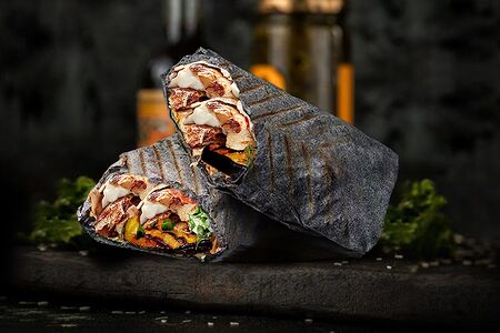 Black по-гречески