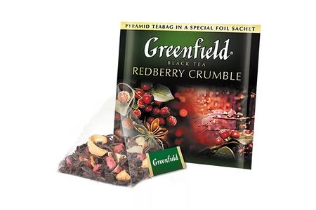 Чай фруктовый Greenfield пакетик