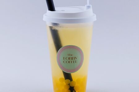 Babble Tea гречишный с манго