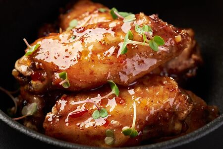 Крылышки куриные