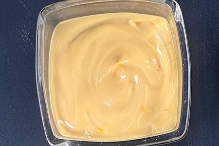 Соус медово-горчичный