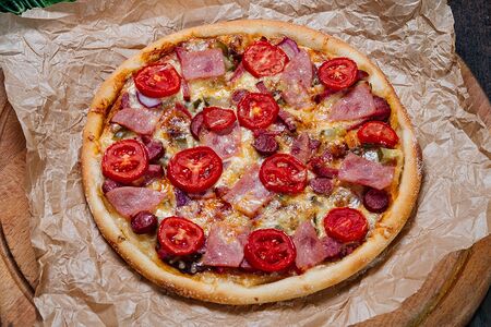 Пицца Мясная