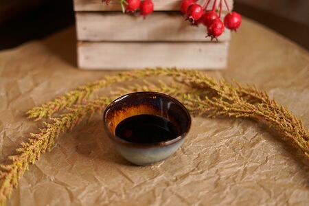 Соус бальзамический