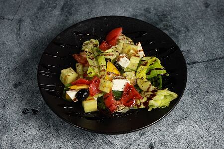 Салат Греческий