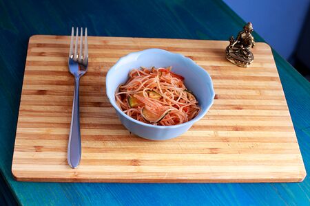 Фунчоза по-корейски