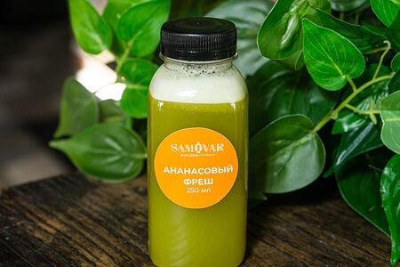 Ананасовый фреш