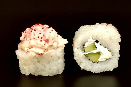 Лава с крабом