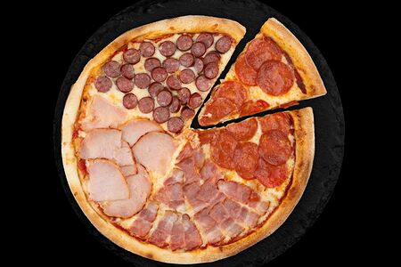 Пицца Мясной Микс