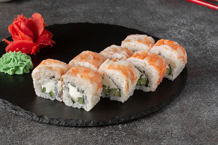 Роллы Кораллы