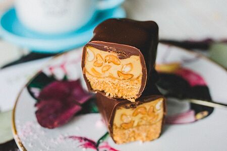 Батончик W-Bar