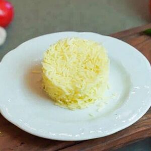 Рис отварной