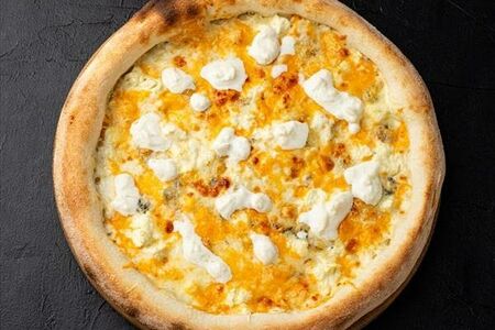 Пицца 7 сыров