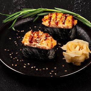 С гребешком