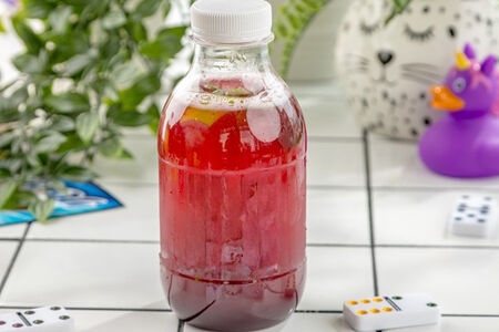 Лимонад Ежевика-мята