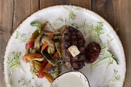 Стейк Дорблю