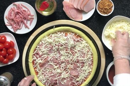 Грибы шампиньоны