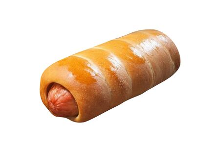 Сосиска в тесте