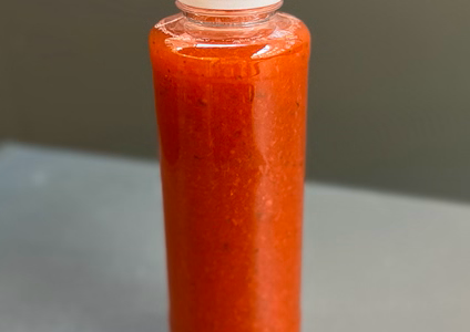 Лимонад клубничный 0,5 мл