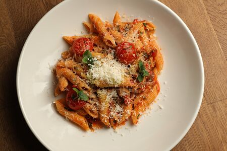 Паста Арабьята 