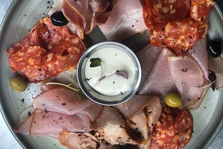 Мясное ассорти