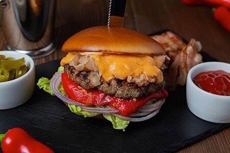 Бургер Остряк Джонни