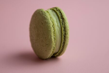 Макарон Фисташка